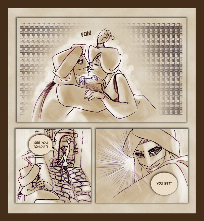 The Pirate Balthasar - new comics, comic book characters, comic book artist, funny comics, read webcomics, comics, comics marvel